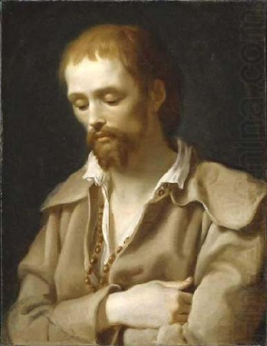 Antonio Cavallucci San Benedetto Giuseppe Labre china oil painting image